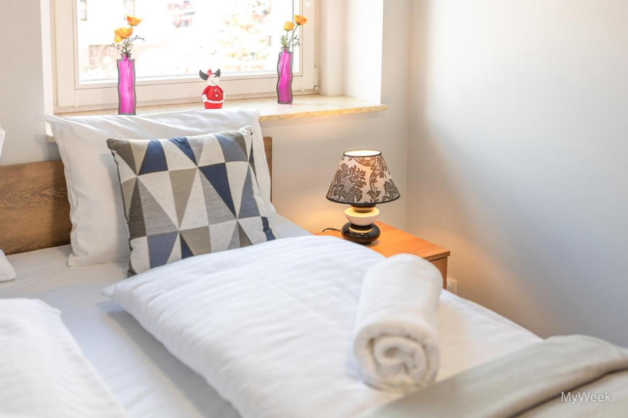 Apartament Habel, Myweek Bystrzyca Kłodzka Eksteriør bilde