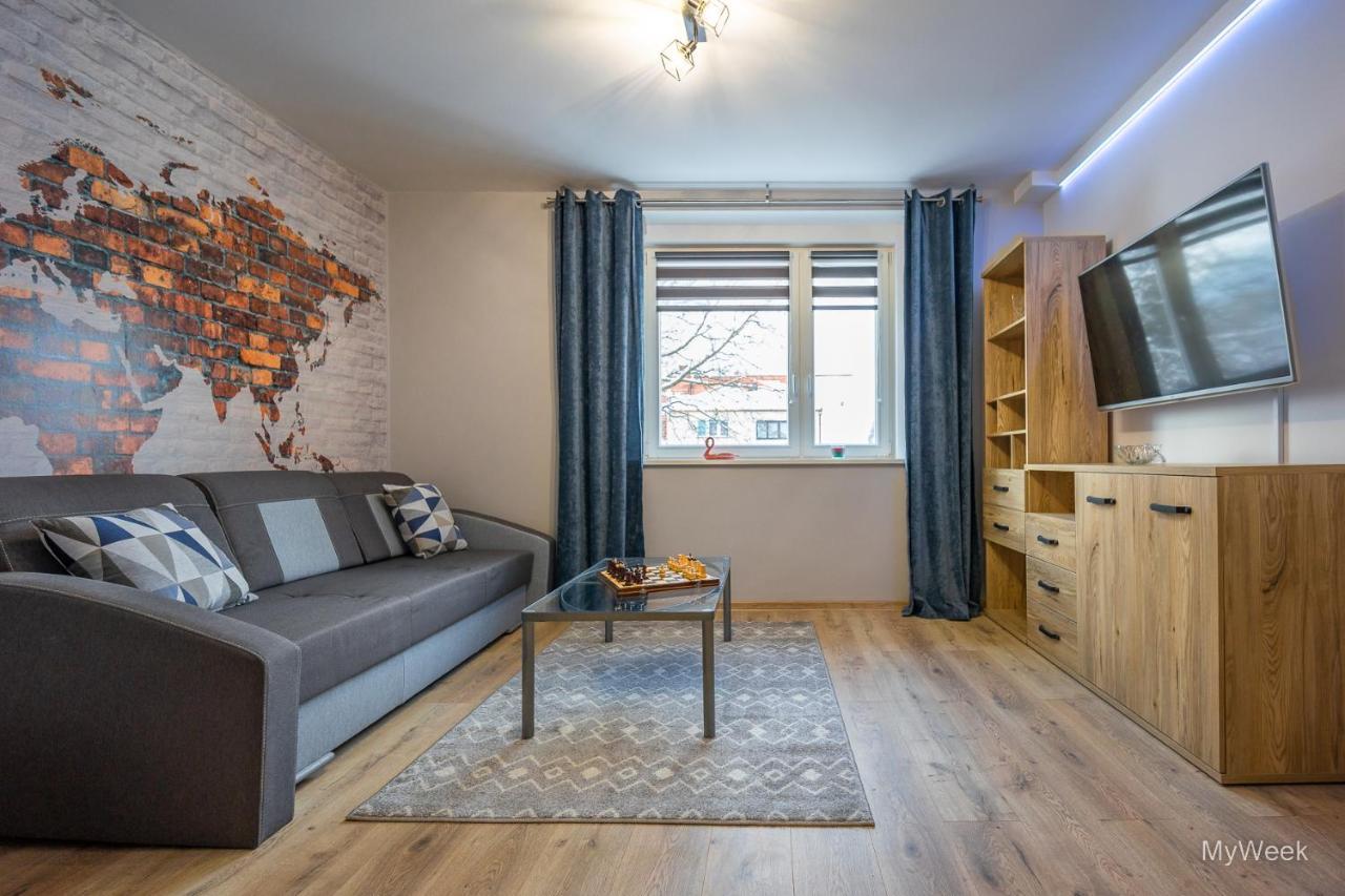 Apartament Habel, Myweek Bystrzyca Kłodzka Eksteriør bilde