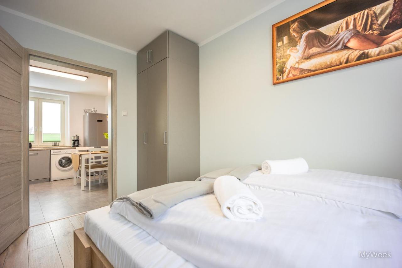 Apartament Habel, Myweek Bystrzyca Kłodzka Eksteriør bilde