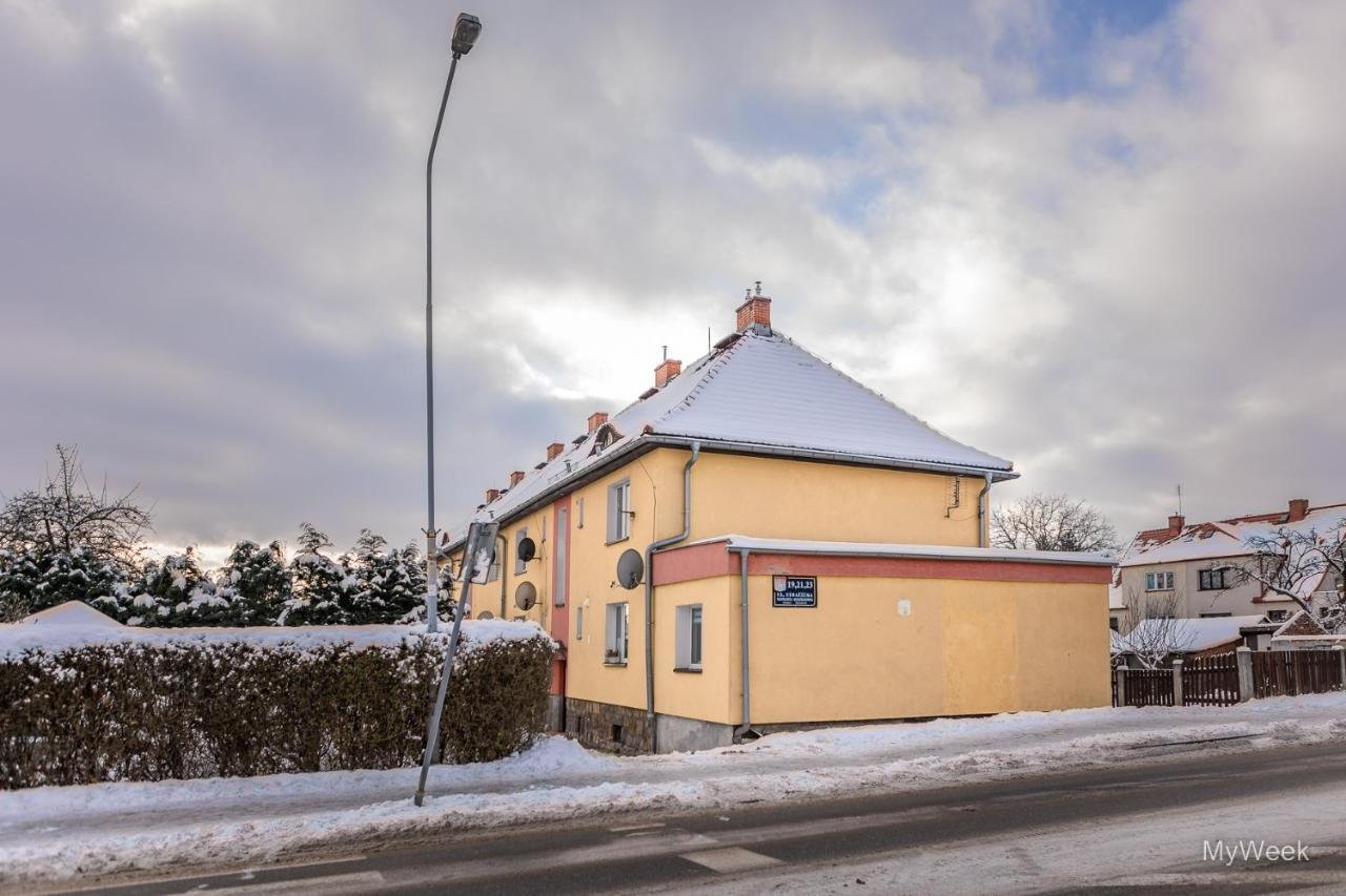 Apartament Habel, Myweek Bystrzyca Kłodzka Eksteriør bilde